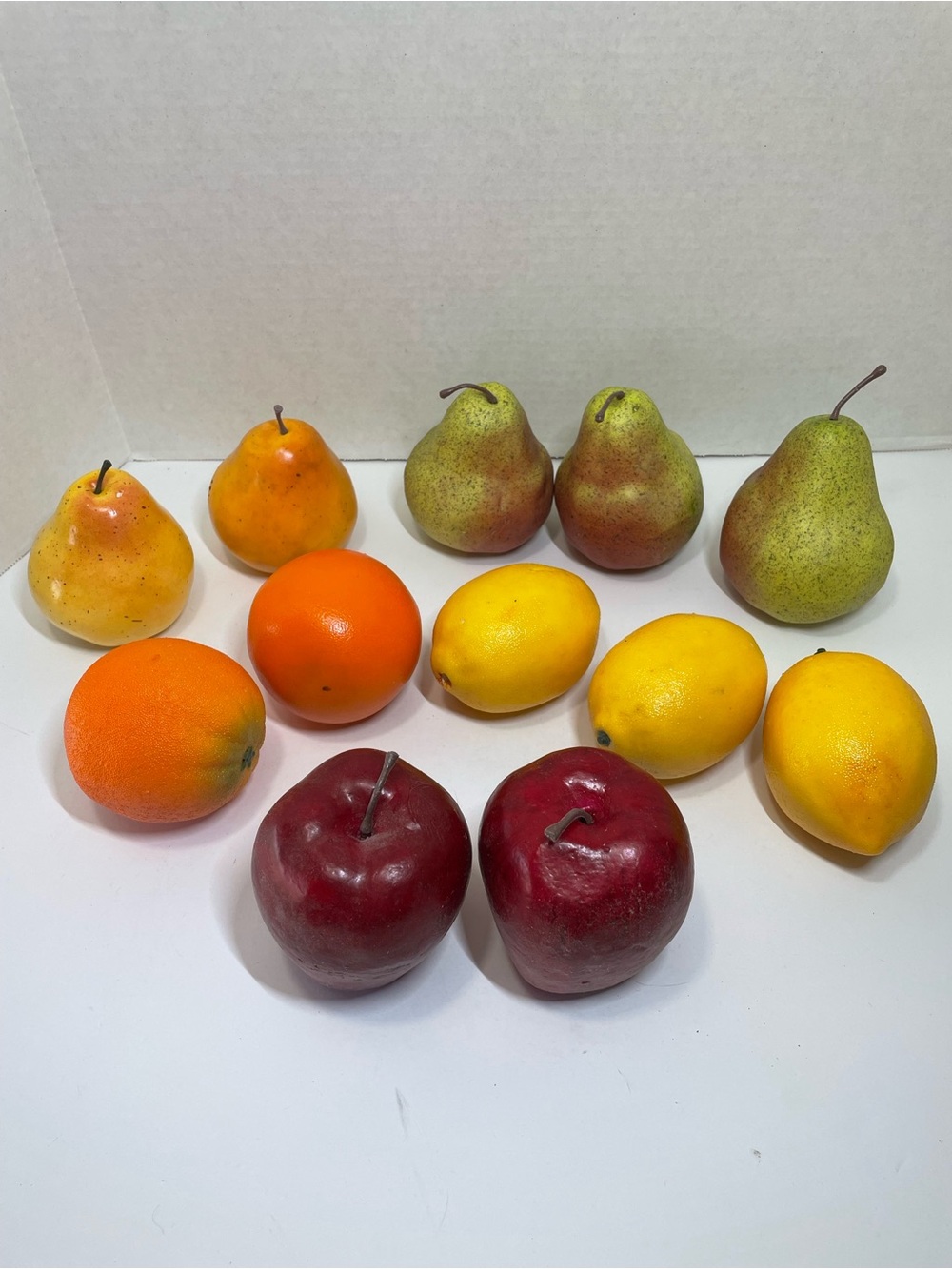 Decorative Faux Fruit Bundle